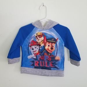 Boy's , Toddler , Paw Patrol , Hoodie